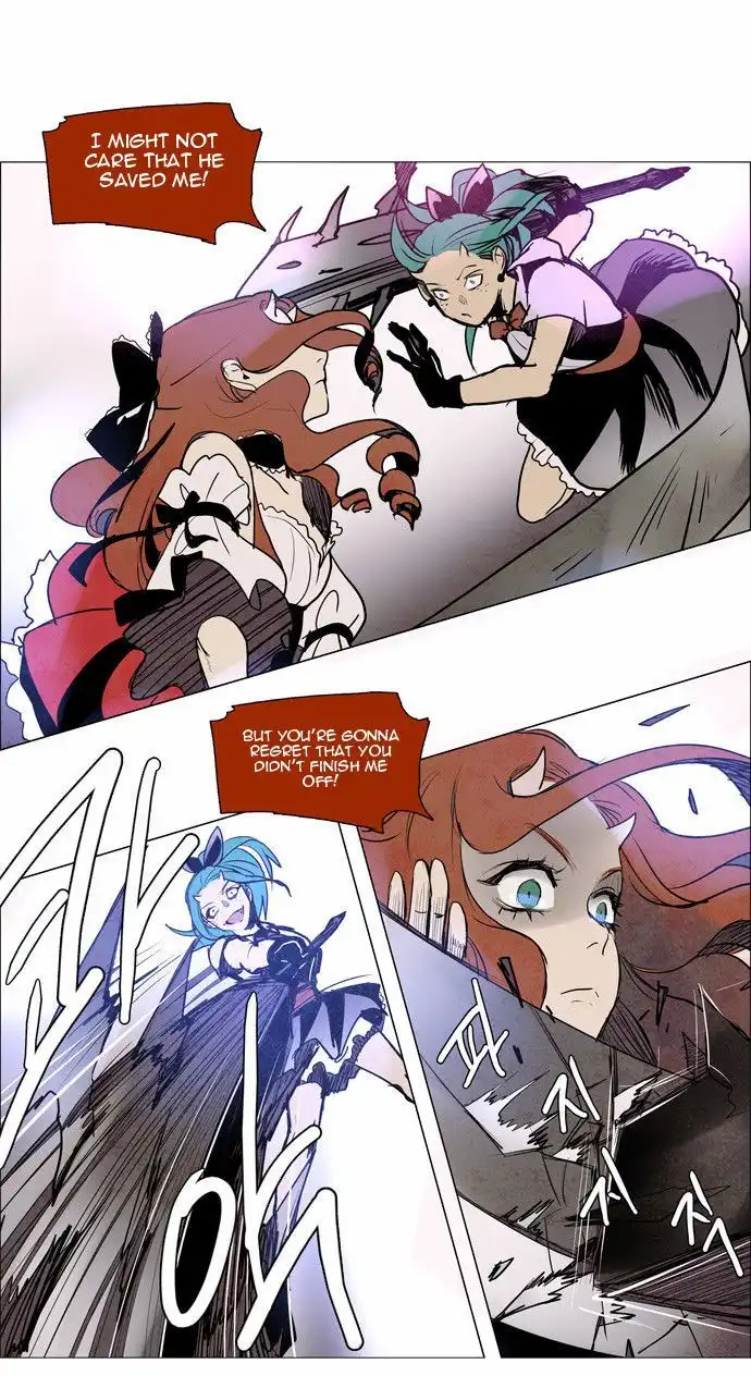 lessa The Crimson Knight Chapter 40 9